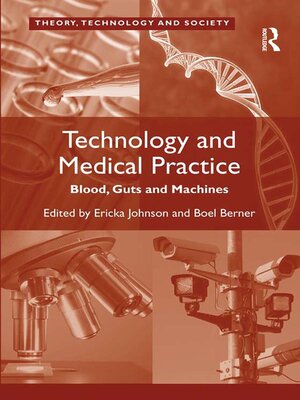 cover image of Technology and Medical Practice
